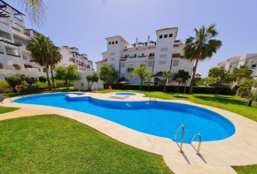 Residencial Duquesa desirable and popular 2 bedrooms apartment ideal for families and golfers RD04032A